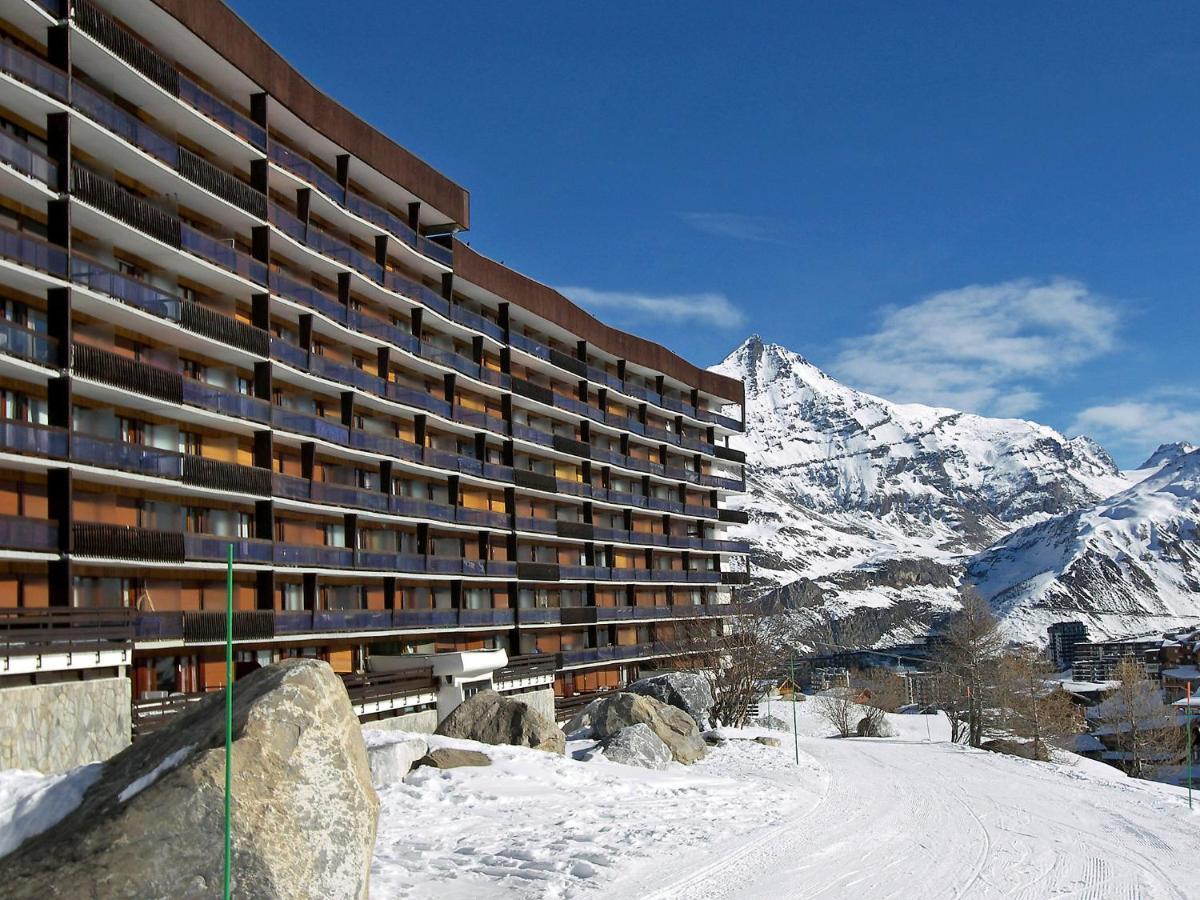Apartment Le Bec Rouge - Le Lac-8 By Interhome Тинь Экстерьер фото