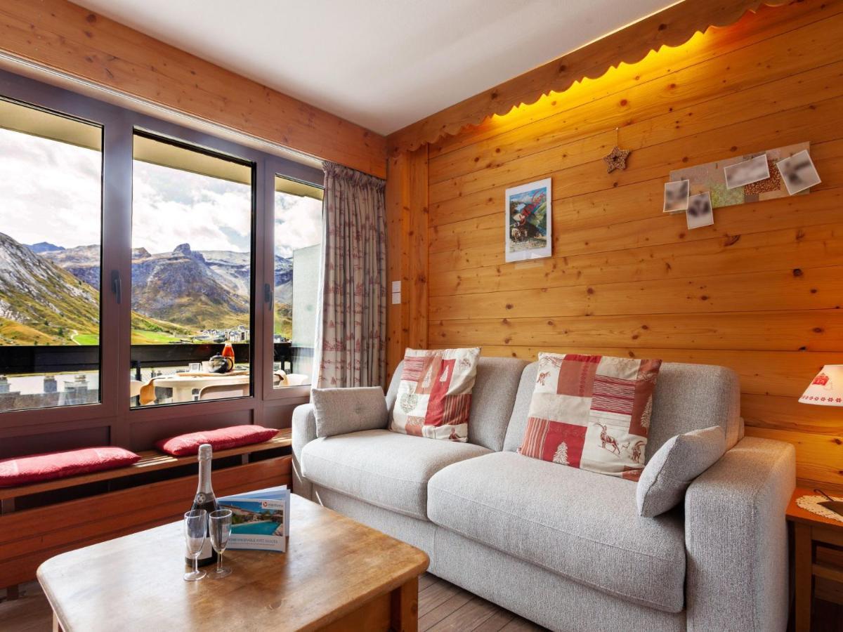 Apartment Le Bec Rouge - Le Lac-8 By Interhome Тинь Экстерьер фото