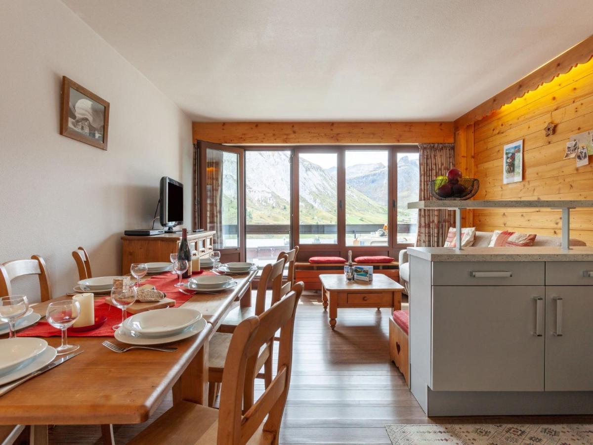Apartment Le Bec Rouge - Le Lac-8 By Interhome Тинь Экстерьер фото