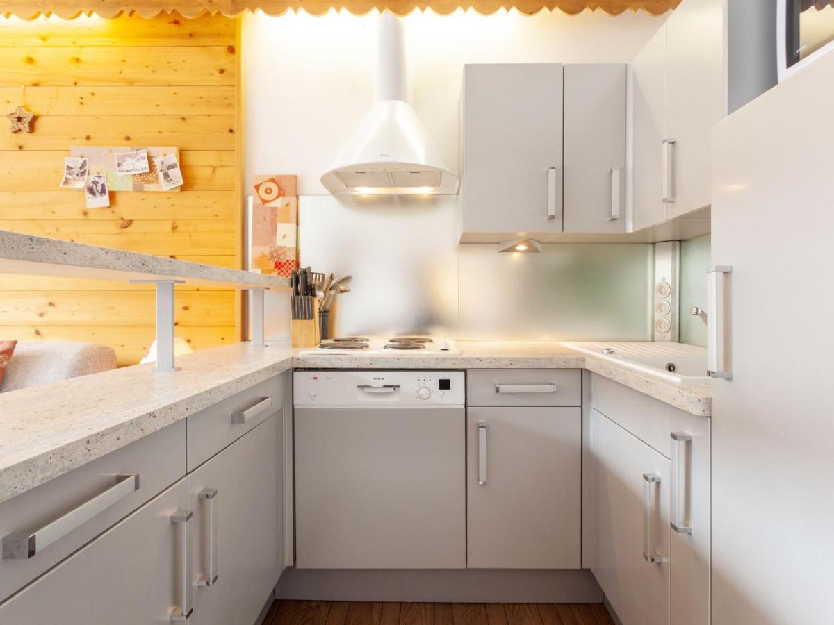 Apartment Le Bec Rouge - Le Lac-8 By Interhome Тинь Экстерьер фото