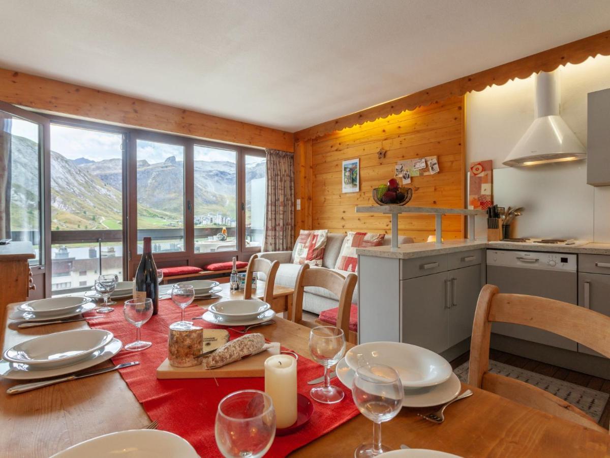 Apartment Le Bec Rouge - Le Lac-8 By Interhome Тинь Экстерьер фото