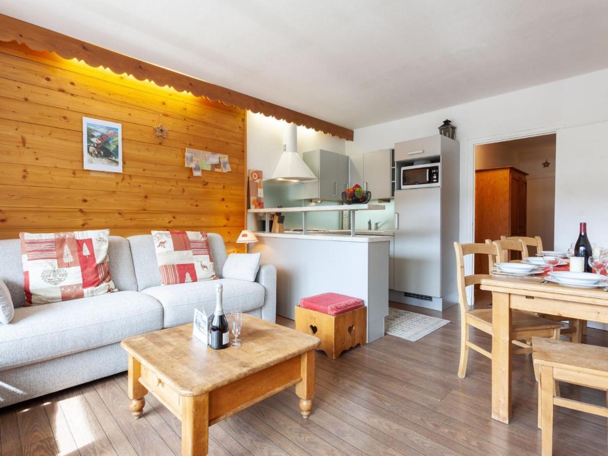 Apartment Le Bec Rouge - Le Lac-8 By Interhome Тинь Экстерьер фото